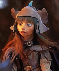 The Dark Crystal Diamond Paintings