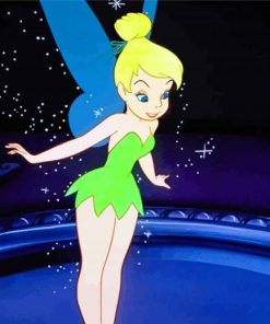 Tinker Bell Disney Fairy Diamond Paintings