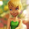 Tinker Bell Fairy Art Diamond Paintings