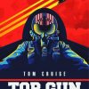 Top Gun Movie Poster Diamond Paintings