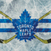 Toronto Maple Leafs Ice Hockey diamond painting