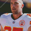 Travis Kelce Player Diamond Painting