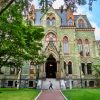 University Of Pennsylvania Building Diamond Painting