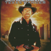 Walker Texas Ranger Poster Diamond Painting