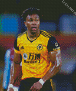 Wolverhampton Wanderers Footballers Diamond Painting