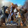 World Of Warcraft Battle For Azeroth Game Poster Diamond Paintings