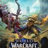 World Of Warcraft Battle For Azeroth Poster Diamond Paintings