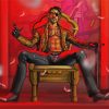 Yakuza Game Goro Majima diamond painting