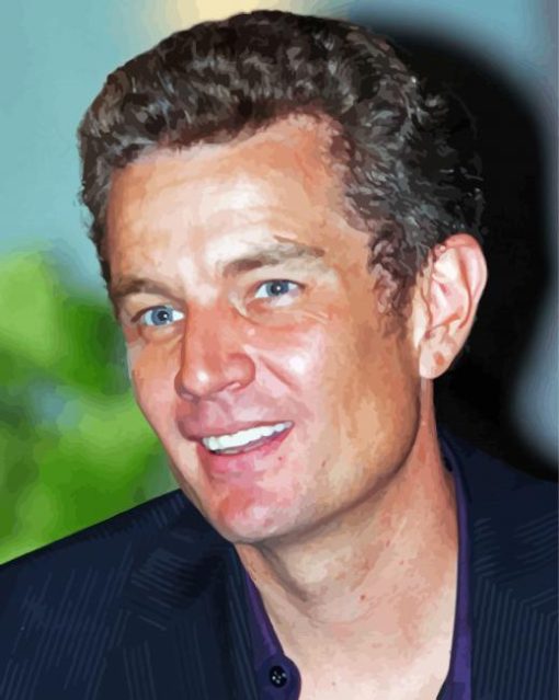 Actor James Marsters Diamond Paintings