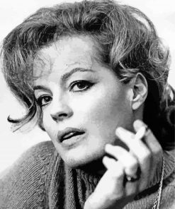 Actress Romy Schneider Diamond Paintings