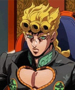 Aesthetic Giorno Diamond Paintings