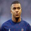 Kylian Mbappe Player Diamond Paintings