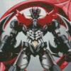 Mazinger Diamond Paintings