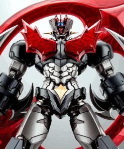 Mazinger Diamond Paintings