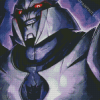 Megatron Robot Diamond Paintings