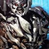 Megatron Illustration Diamond Paintings