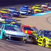 Aesthetic Nascar Racing Diamond Paintings