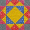 Aesthetic Quilt Blocks Diamond Painting