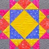 Aesthetic Quilt Blocks Diamond Painting