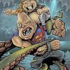 Aesthetic Chunk And Sloth The Goonies Diamond Paintings