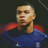 Kylian Mbappe Diamond Paintings