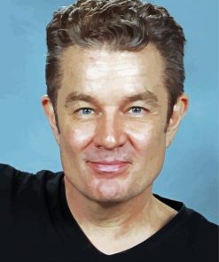 American Actor James Marsters Diamond Paintings