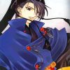 Anime Hatori Sohma Diamond Paintings