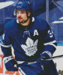 Auston Matthews Diamond Paintings