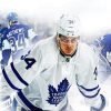 Auston Matthews Toronto Maple Leafs diamond painting