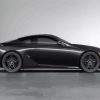 Black Lexus LC diamond painting