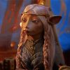 Character Of The Dark Crystal Diamond Paintings