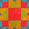 Colorful Quilt Block Diamond Paintings