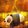 Cute Panda Diamond Paintings