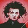 Edward Scissorhands Art Diamond Paintings