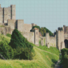 Dover Castle Diamond Paintings