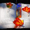 Fall Bookmark Diamond Paintings