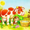 Farm Animals Diamond Paintings