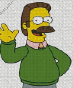 Flanders diamond painting