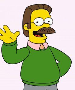 Flanders diamond painting