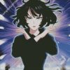 Fubuki One Punch Man Anime diamond painting