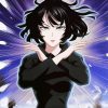 Fubuki One Punch Man Anime diamond painting