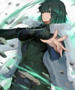 Fubuki One Punch Man diamond painting