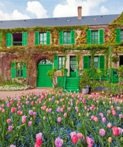 Giverny France Diamond Paintings