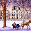 Grand Hotel Thelma Winter Diamond Paintings