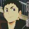 Haikyuu Daichi diamond painting