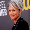 Halle Berry Actress Diamond Painting