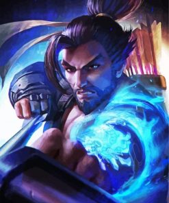 Hanzo Diamond Paintings