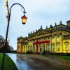 Harewood House Leeds England Diamond Paintings