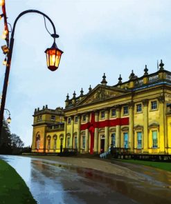 Harewood House Leeds England Diamond Paintings