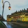 Harewood House Leeds England diamond painting